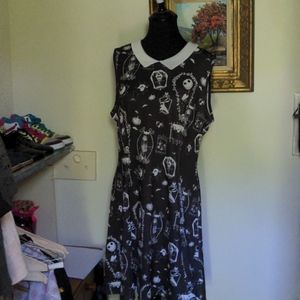 Nightmare before Christmas dress